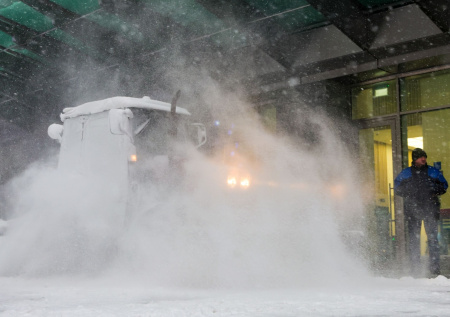 К чему снится много снега: точные толкования сонников