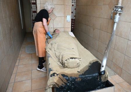 В Госдуме предложили оказать поддержку санаториям с лечебными грязями