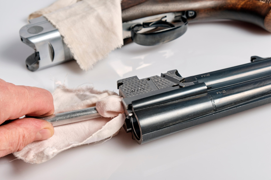 Старое ружье деда: как за выходные вернуть к жизни 100-летнюю реликвию