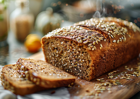 Нутрициолог назвала полезную замену пшеничному хлебу
