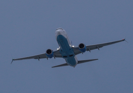 Ограничения введены в двух российских аэропортах