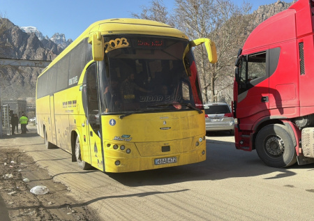 Раскрыто, сколько россиян эвакуировали из Ирана через Армению