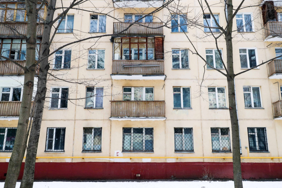 Хорошие хрущевки