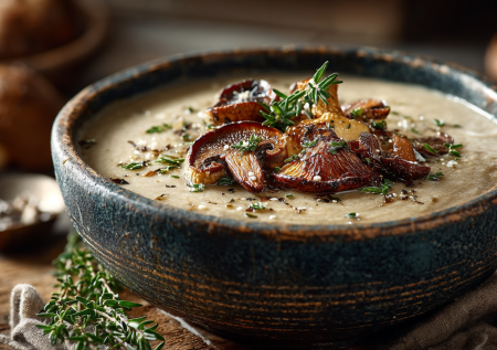 Настоящая грибовница за час: глубина вкуса и насыщенный аромат из морозилки. При этом никакого мяса