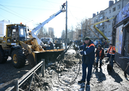 МИД увидел неслучайное совпадение в ударе по Брянску и сигналах из США