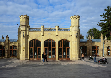 Стало известно, во сколько обойдутся весенние каникулы на троих в Минводах