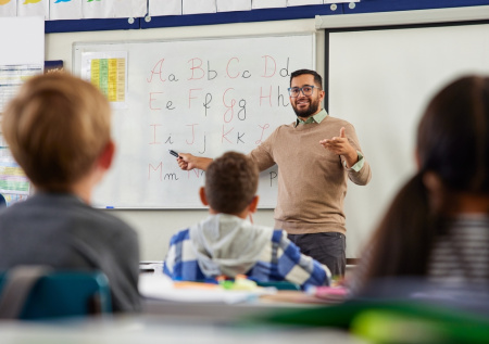 Украинцев начнут обучать английскому языку с детских горшков