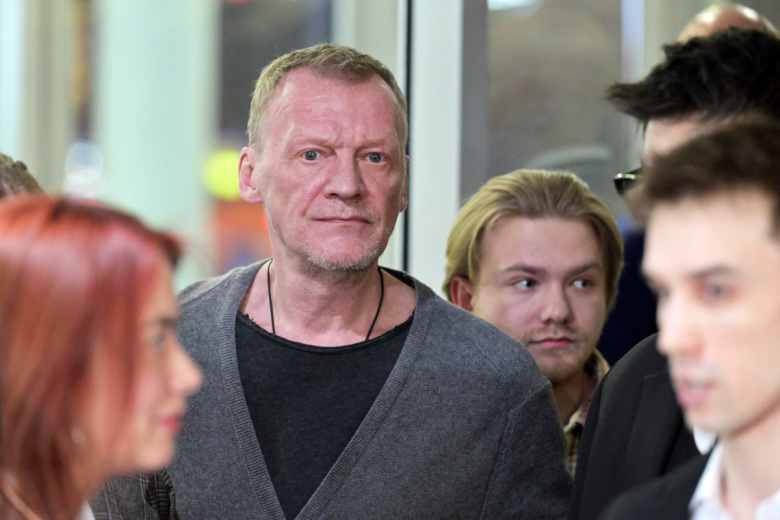 Алексей Серебряков