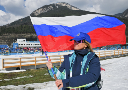 Названы причины успеха России на Паралимпиаде