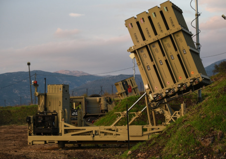 Военэксперт оценил планы Украины по созданию «Железного купола»