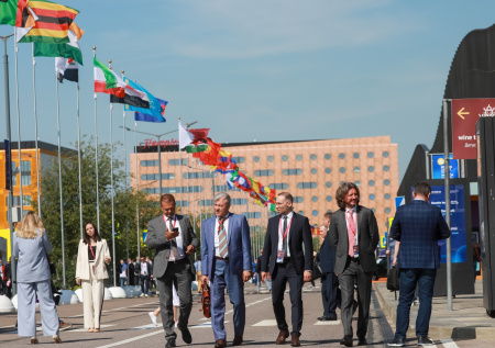 В Петербурге пройдет первый Международный транспортно-логистический форум