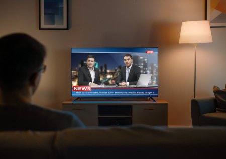 Американский телеканал оконфузился в прямом эфире из-за Ирана