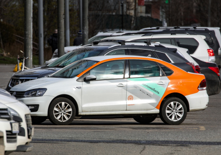 Российский каршеринг показал рекордный убыток