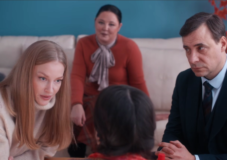 Ходченкова и Цыганов хотят детей, «смерть» Безрукова: что смотрим на неделе