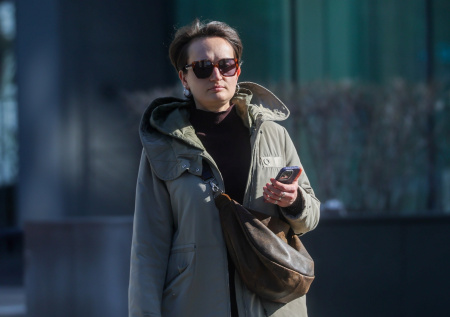 В Москве обновлен температурный рекорд