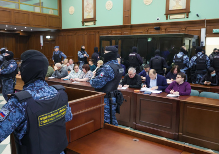 Названы условия тюремного содержания осужденных за теракт в «Крокусе»