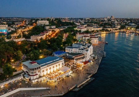 Развожаев назвал сильные стороны Севастополя