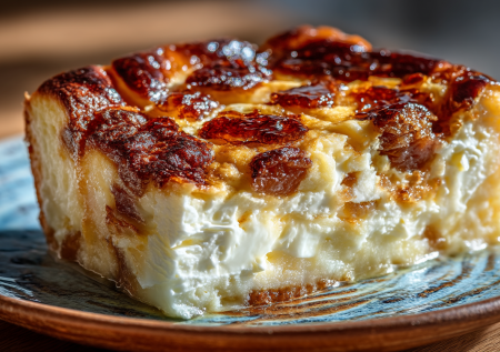 Даже простая запеканка может стать шедевром — проверено с этим рецептом! Готовим изысканный десерт без хлопот