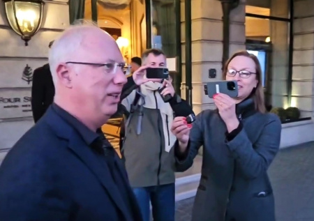 Дмитриев провел переговоры в США по экономическому сотрудничеству