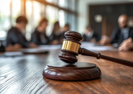 Суд отклонил просьбу о переносе дела экс-губернатора Курской области