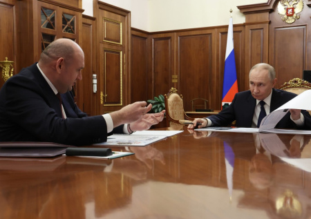 Путину рассказали отличные новости о семечках