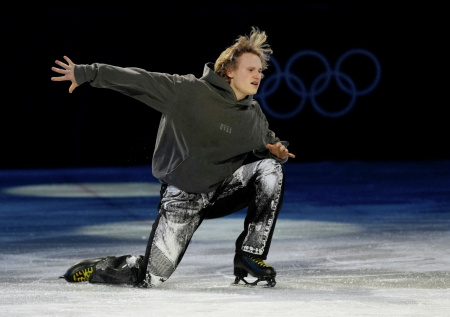 «Такого не может быть»: Слуцкая объяснила провал Малинина на Олимпиаде