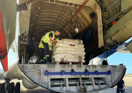 Россия окажет Ирану помощь при поддержке Азербайджана