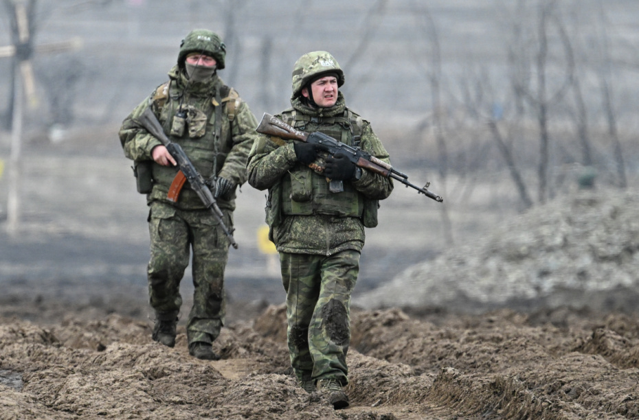 ВС РФ в зоне СВО