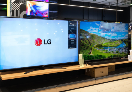 Известный производитель электроники зарегистрировал товарные знаки в России