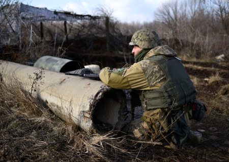 На Украине предложили ограничить права ушедших в самоволку военных