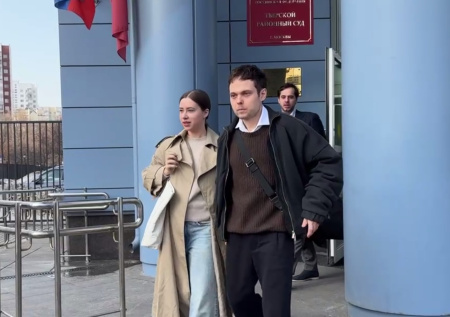 Митрошина посетила очередное заседание суда по своему делу