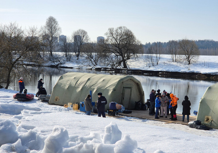 Появились новые детали поиска детей в Звенигороде