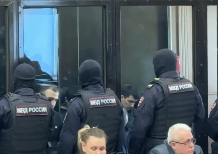 Главаря террористов из «Крокуса» приговорили к пожизненному заключению