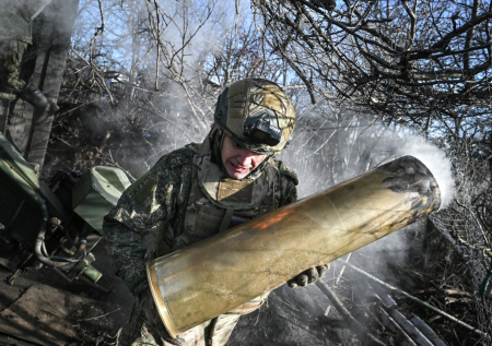 Исчезновение «солдат удачи» ВСУ, прорыв фронта: новости СВО к утру 12 марта