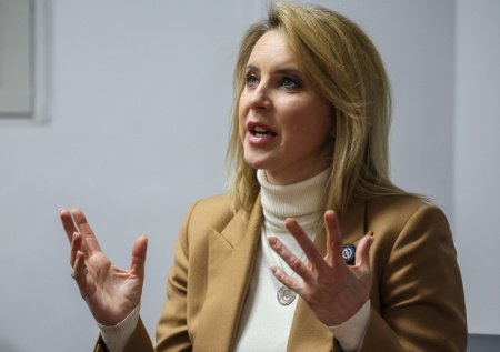 Слуцкая назвала главное отличие российского фигурного катания от мирового