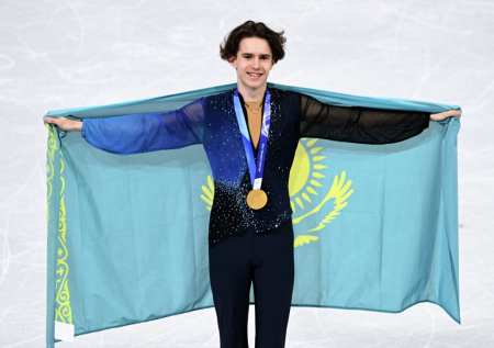 Слуцкая объяснила, почему фигурист Шайдоров победил на Олимпиаде-2026