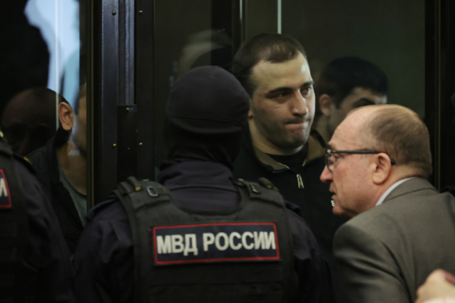 Второй Западный окружной военный суд приговорил к пожизненному лишению свободы четырех исполнителей теракта в концертном зале «Крокус Сити Холл» — Шамсидина Фаридуни, Далерджона Мирзоева, Мухаммадсобира Файзова и Саидакрами Рачабализоду