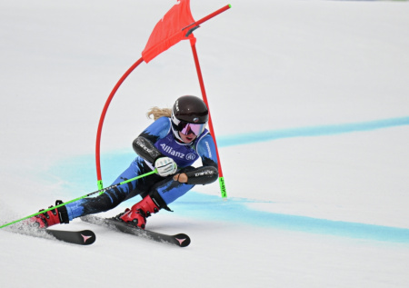 Ворончихина принесла России серебро