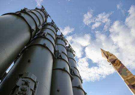 Минобороны раскрыло число сбитых над Россией дронов