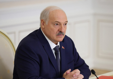 «Взяли с поличным»: Лукашенко заявил о задержании главы Минприроды