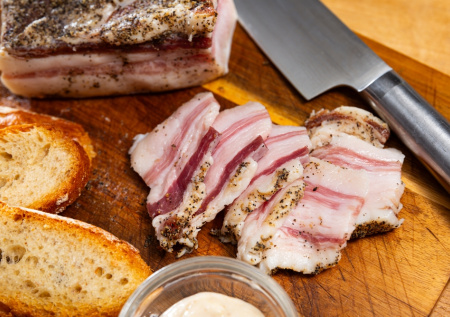 К чему снится сало: богатство или ссора?