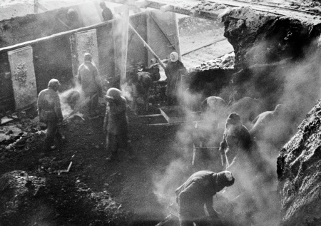 В России могут создать памятник женщинам-шахтерам, трудившимся в годы ВОВ