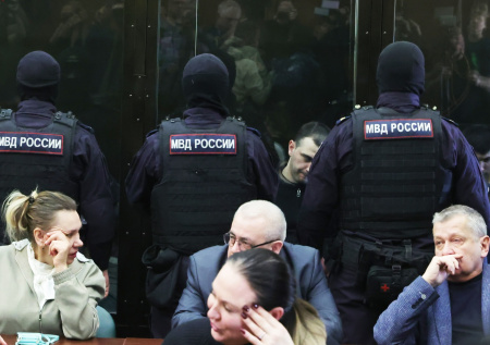 В СПЧ высказались о приговоре исполнителям теракта в «Крокусе»