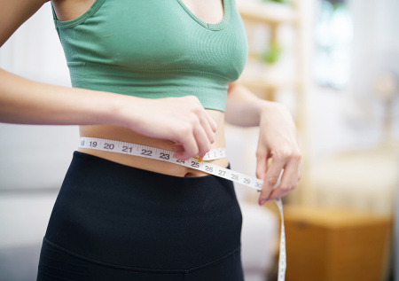 Косметолог дала совет, как подтянуть кожу после похудения