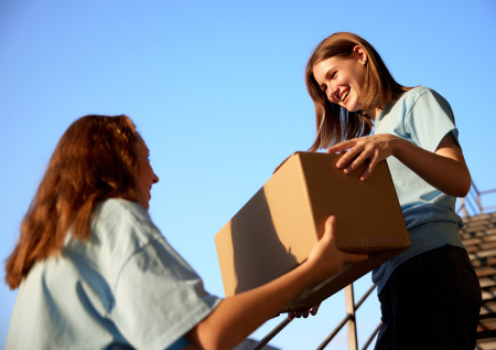 Волонтеры Крыма совершат гуманитарную поездку по историческим регионам