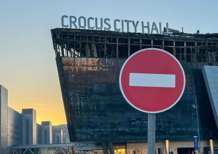 Новая жертва теракта в «Крокусе»: что известно о смерти журналиста Сараева