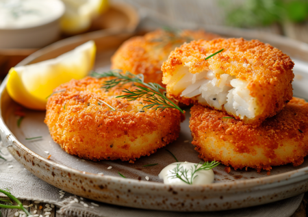 Хочется морепродуктов, а кошелек не радует: котлеты из крабовых палочек