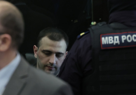 Реакция террористов из «Крокуса» на приговор суда попала на видео