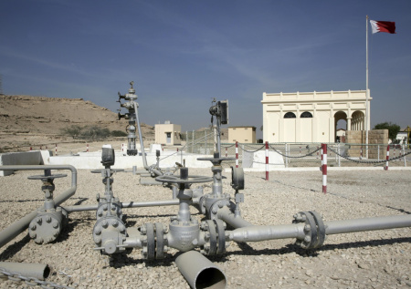 В Персидском заливе произошел крупнейший сбой нефтедобычи в истории