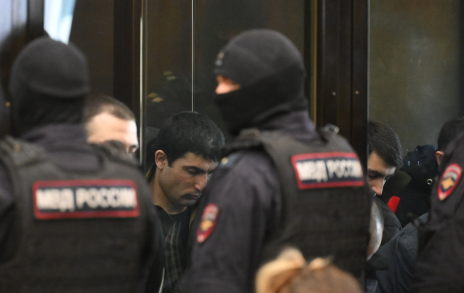 Второй Западный окружной военный суд приговорил к пожизненному лишению свободы четырех исполнителей теракта в концертном зале «Крокус Сити Холл» — Шамсидина Фаридуни, Далерджона Мирзоева, Мухаммадсобира Файзова и Саидакрами Рачабализоду